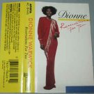 Dionne Warwick ‎– Reservations For Two  Cassette