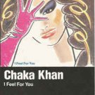 Chaka Khan ‎– I Feel For You  Cassette, Album