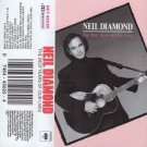 Neil Diamond ‎– The Best Years of Our Lives  Cassette
