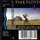 Pink Floyd ‎- A Collection Of Great Dance Songs cassettes