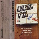 Blood, Sweat And Tears ‎ Found Treasures cassette