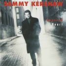 Sammy Kershaw ‎– Haunted Heart  Cassette, Album