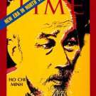 Time Magazine September (Sept.) 12, 1969 - Ho Chi Minh Cover