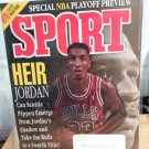 Sport Magazine June 1994 Scottie Pippen Bulls Tommy Lasorda Dodgers