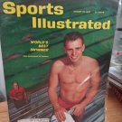 Sports Illustrated: January 29 1962 - World's Best Swimmer Chet Jastremski