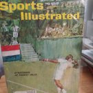 September 4, 1961 Strategies at Forest Hills Tennis Sports Illustrated