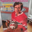 Ken Dryden, Hockey, Montreal Canadiens Sports Illustrated November 25, 1974