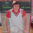 Sports Illustrated Controversial Jimmy Connors March 4 1974