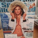 2013 Sports Illustrated SI Swimsuit Kate Upton Polar Bare Cover