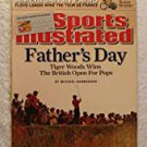 Sports Illustrated July 31, 2006 Father's Day