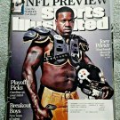 Joey Porter Pittsburgh Steelers (Sports Illustrated Magazine - September 2006