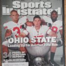 Sports Illustrated August 11, 2008 Ohio State