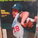 Sports Illustrated August 12 1974 - Mike Marshall (Dodgers)