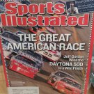 The Great American Race - Sports Illustrated - February 28, 2005