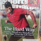 Sports Illustrated June 23, 2008 Tiger Woods