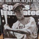 Sports Illustrated March 14 2011 Joe DiMaggio
