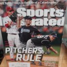 Sports Illustrated July 5, 2010 - PITCHERS RULE