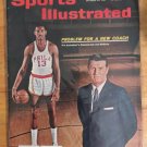 October 30, 1961 Sports Illustrated Issue with Wilt Chamberlain