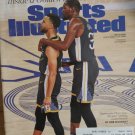 Sports Illustrated Magazine May 20, 2019 -Steph Curry and Kevin Durant