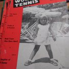 World Tennis Magazine November. 1958