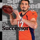 Sports Illustrated Magazine May 9, 2016 Bronco's New QB Paxton Lynch