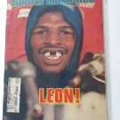 Sports Illustrated February 27, 1978 (Volume 48, No. 10) Leon Spinks