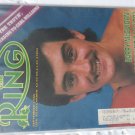 SEPTEMBER 1985 RING MAGAZINE BARRY McGUIGAN