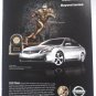 HEISMAN TROPHY NISSAN ALTIMA PRINT - Archie Griffin