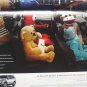 KIA MOTORS 2010 magazine ad print SORENTO - teddy baer monkey funny