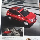 Nissan Rogue Award Winning Car Ad Magazine Advertisement