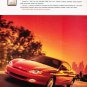 1998 Hyundai Tiburon FX - Worry - Classic Vintage Advertisement