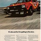 1982 VW Rabbit L Volkswagen-Take To Store Original Magazine Ad