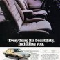 1982 Buick Skyhawk Sedan - Classic Vintage Advertisement