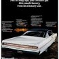 VINTAGE  1968 PLYMOUTH FURY HARDTOP MAGAZINE ADVERTISEMENT