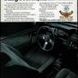 1983 Buick Skyhawk car interior driver's seat vintage magazine print advertisement