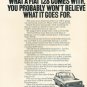 1973 Fiat 128 - overhead cam - Classic Vintage Advertisement