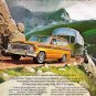 1974 Jeep Wagoneer Vintage Magazine Advertisement