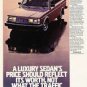 1981 Volvo GLE - Bear - Classic Vintage Advertisement