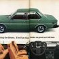 1978 Fiat Brava Vintage Magazine Advertisement