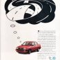 1991 Vintage VW Jetta Magazine Advertisement