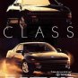 1993 TOYOTA CELICA COUPE "Class - Action" VINTAGE COLOR Advertisement