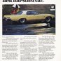 Vintage 1972 Buick LeSabre Magazine Advertisement