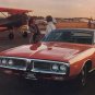 1972 Dodge Charger: Muscle car or family car? vintage magazine ad