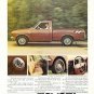 1975 Toyota Sport Truck SR5 Original Vintage  Advertisement Print Art