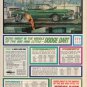 Vintage Print advertisement ad Car DODGE 1962 Dart