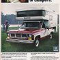 1975 GMC Vintage Magazine Advertisements