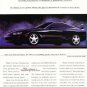 1993 Toyota Supra Vintage Print Advertisement