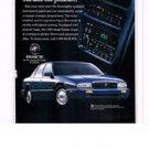 1995 Buick Regal sedan vintage magazine advertisement