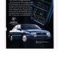 1995 Buick Regal sedan vintage magazine advertisement