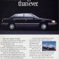 1989 Hyundai Sonata vintage magazine ad